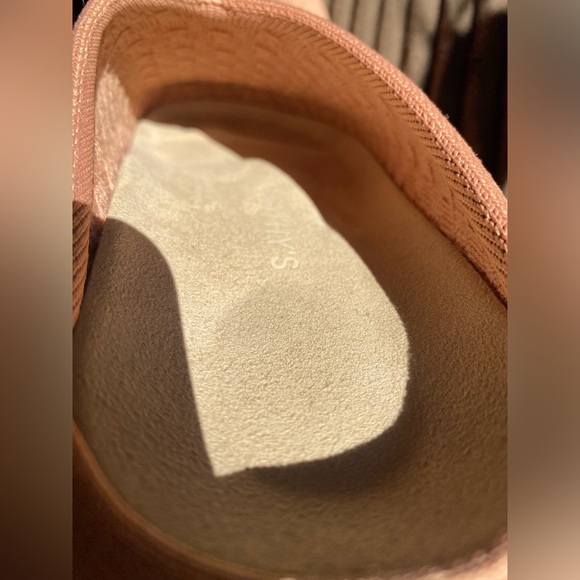 Rothy's The Hemp Casual Clog in Clay - Picture 9 of 12